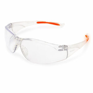 Clear lens glasses, SUSERSAFE safety design