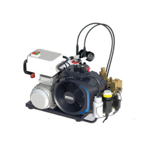 เครื่องอัดอากาศ รุ่น JUNIOR II-E  (ไฟฟ้า 3 เฟส)