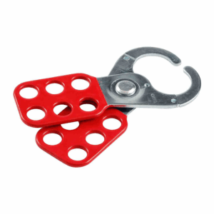 a lock set for 6 locks, 1 inch loop Model 133161