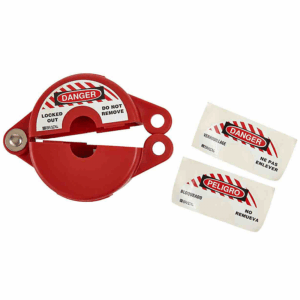 Gate Valve lock set for Pratunam valves, size 2.5 "-5" Model 65561