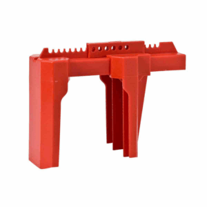 ชุดล็อกวาล์ว ประเภท Ball Valve สำหรับท่อขนาด 2"-8" รุ่น BS08A-RD