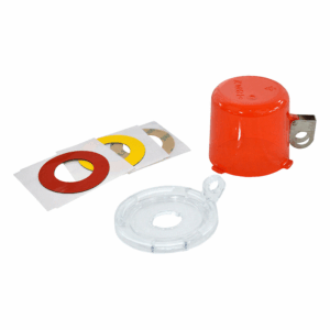 lock equipment for switch buttons, size 30 mm. Model 130821