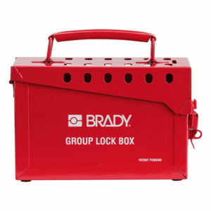 Group lock box 13 key lock box. Model 65699