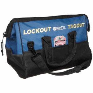 Brady Bag Storage Logout / Tagout. Model 99162