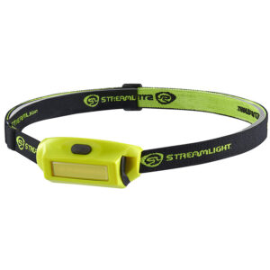 Capture torch And attaching a safelight hat
