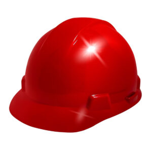 Cap safety helmet in 6 new modified models With chin strap. Model UP-18