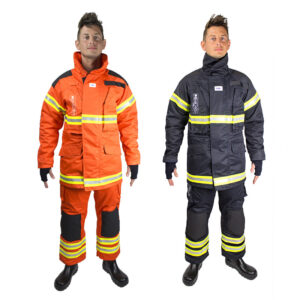 ชุดดับเพลิง DRAGER NOMEX FIREMAN’S SUIT