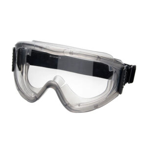 SG1 clear lens safety glasses