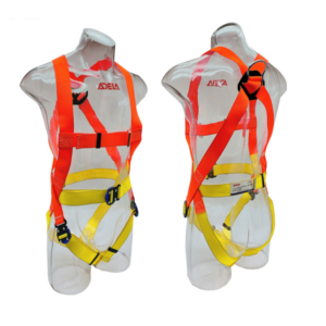 เข็มขัดนิรภัยเต็มตัว รุ่น HO-4502