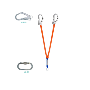 สายช่วยชีวิต ชนิด 2 สาย รุ่น HF-32