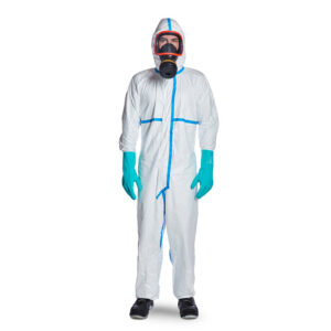Dust and Chemical Dress DUPONT model TYVEK 600