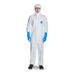 Dust and Chemical Dress DUPONT model TYVEK 500