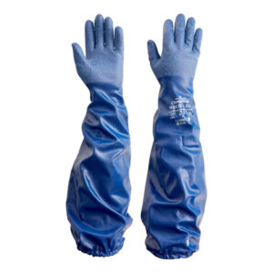 Chemical protection gloves model NSK26