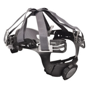 Deputy in MSA helmet