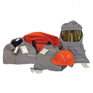 SALISBURY ชุด Arc Flash 40 Cal รุ่น SK40-SPL