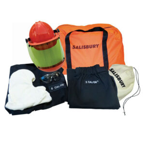 SALISBURY ชุด Arc Flash 8 Cal รุ่น SKCP8-1200-SPL