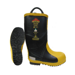HARVIK firefighting shoes