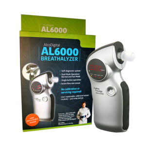 เครื่องตรวจวัดแอลกอฮอล์ Alcoscan AL6000