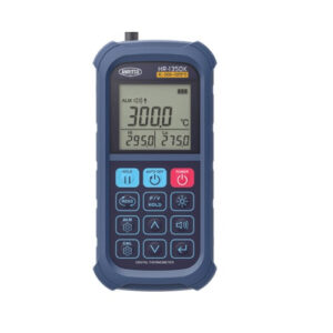 เครื่องวัดอุณหภูมิดิจิตอล รุ่น HR-1300 / HR-1350