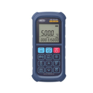 เครื่องวัดอุณหภูมิดิจิตอล รุ่น HR-1500 / HR-1550