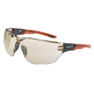 Safety glasses, tinted lenses, model NESS+
