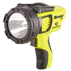 Streamlight WAYPOINT® 400 RECHARGEABLE SPOTLIGHT Flashlight