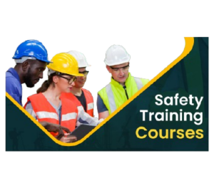 Safety at work training course