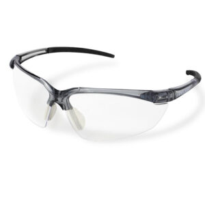 Safety glasses, clear lenses, SUPERIOR model