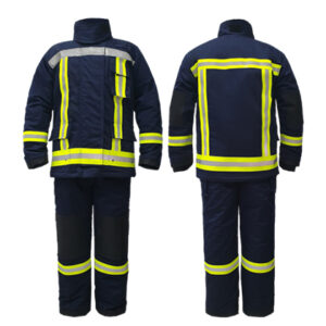 ชุดดับเพลิง GREATEX ผ้า 3 ชั้น Aramid IIIA มาตรฐาน EN