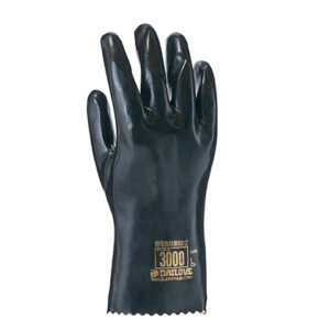 ถุงมือป้องกันสารเคมี โซเวนท์ สารทำละลาย รุ่น H3000 / H3300
