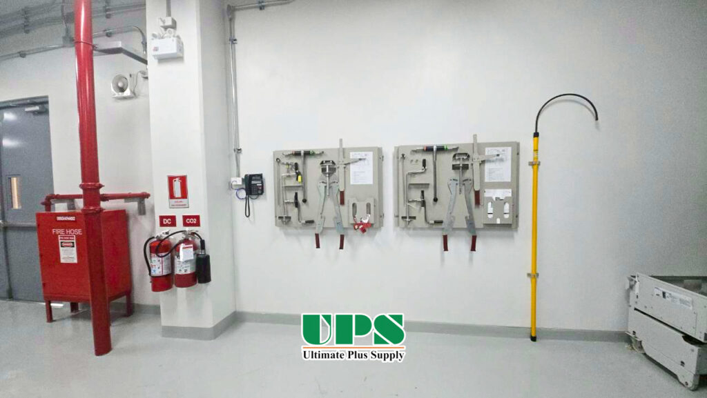 สำรวจ และติดตั้งอุปกรณ์ Lockout Tagout