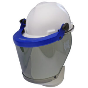 PAULSON กระบังหน้าพร้อมหมวกนิรภัย Arc Flash 12Cal