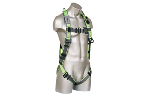 Fall Arrest Protection