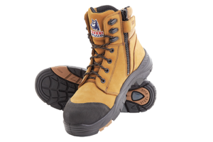 Foot Protection Shoe