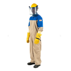 ชุดป้องกันอันตรายจากไฟอาร์ค Arc Flash Protective Clothing Kits รุ่น AT12-CTKIT