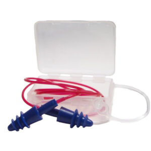 Silicone Ear Fill plug, PVC (PVC) with a box model SE1375C