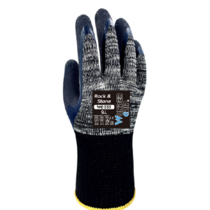 TAKUMI Wonder Grip รุ่น WG-333 ถุงมือผ้าคอตตอนเคลือบยาง