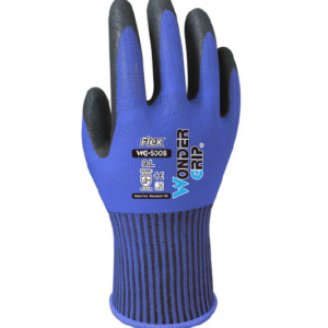 TAKUMI Wonder Grip รุ่น WG-500B ถุงมือผ้าไนลอนเคลือบไนไตร