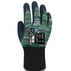 TAKUMI Wonder Grip รุ่น WG-733 ถุงมือผ้าโพลีเอสเตอร์เคลือบยาง สินค้าประเทศ ญี่ปุ่น