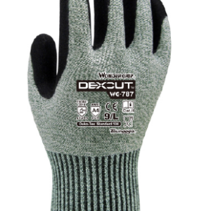 TAKUMI Wonder Grip รุ่น WG-787 ถุงมือผ้าเส้นใยซึโนเกะเคลือบไนไตร สินค้าประเทศ ญี่ปุ่น