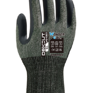 TAKUMI Wonder Grip รุ่น WG-1885 ถุงมือผ้าเส้นใยซึโนเกะเคลือบไนไตร สินค้าประเทศ ญี่ปุ่น