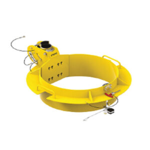 MSA variable manhole collar