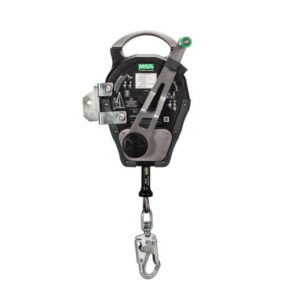 MSA WORKMAN RESCUER,50FT,SST CABLE,ANSI