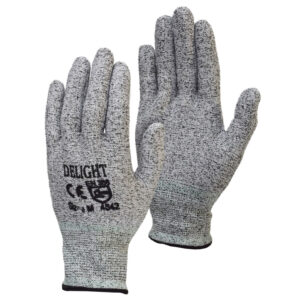 Cut resistant gloves model CUT5-WOP