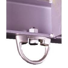 MSA จุดยึดอุปกรณ์กันตก Bolt D-ring with Hole