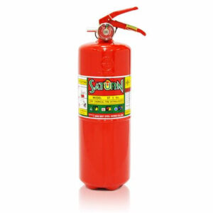 Dry chemical fire extinguisher 5 pounds 2A-2B