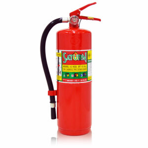 Dry chemical fire extinguisher 10 pounds 2A-2B