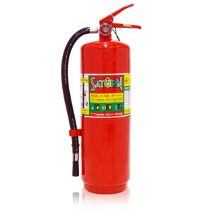 เครื่องดับเพลิงเคมีแห้ง 15ปอนด์ 10A-40B