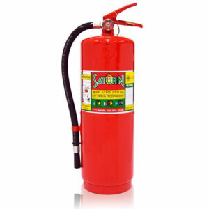 Dry chemical fire extinguisher 20 pounds 6A-5B