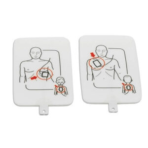 AED training machine (sold as 1 pack = 2 pieces)